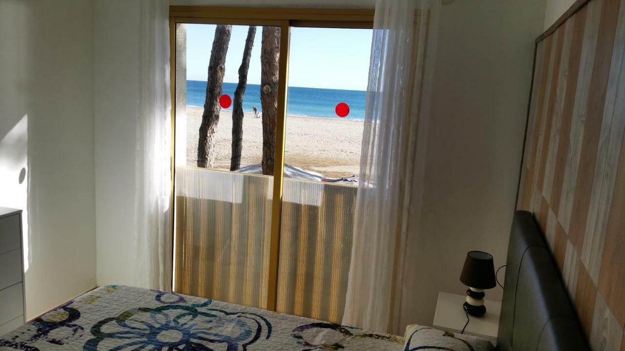 Playmar Lejlighed Cambrils Eksteriør billede